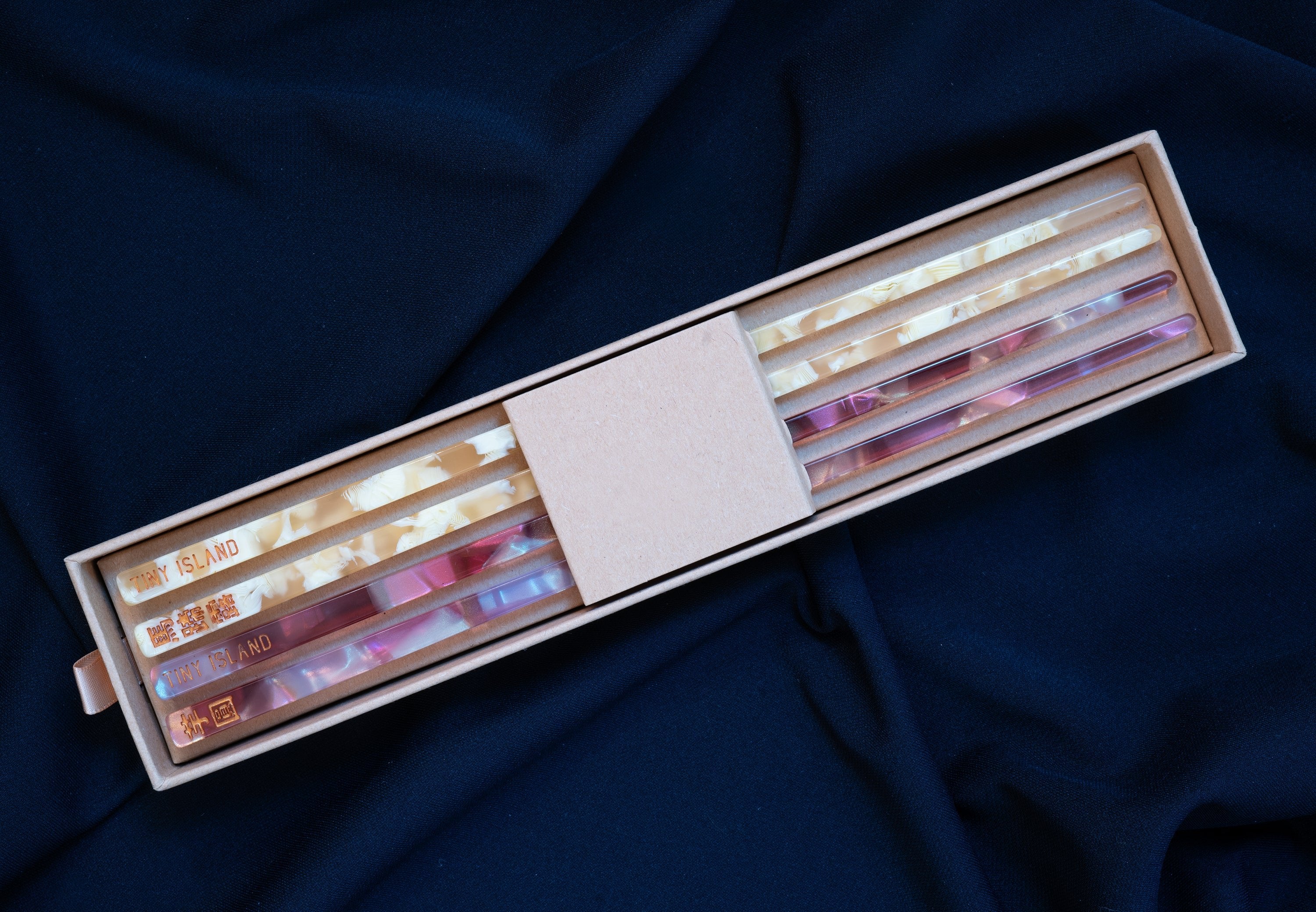Acetate Chopstick Set