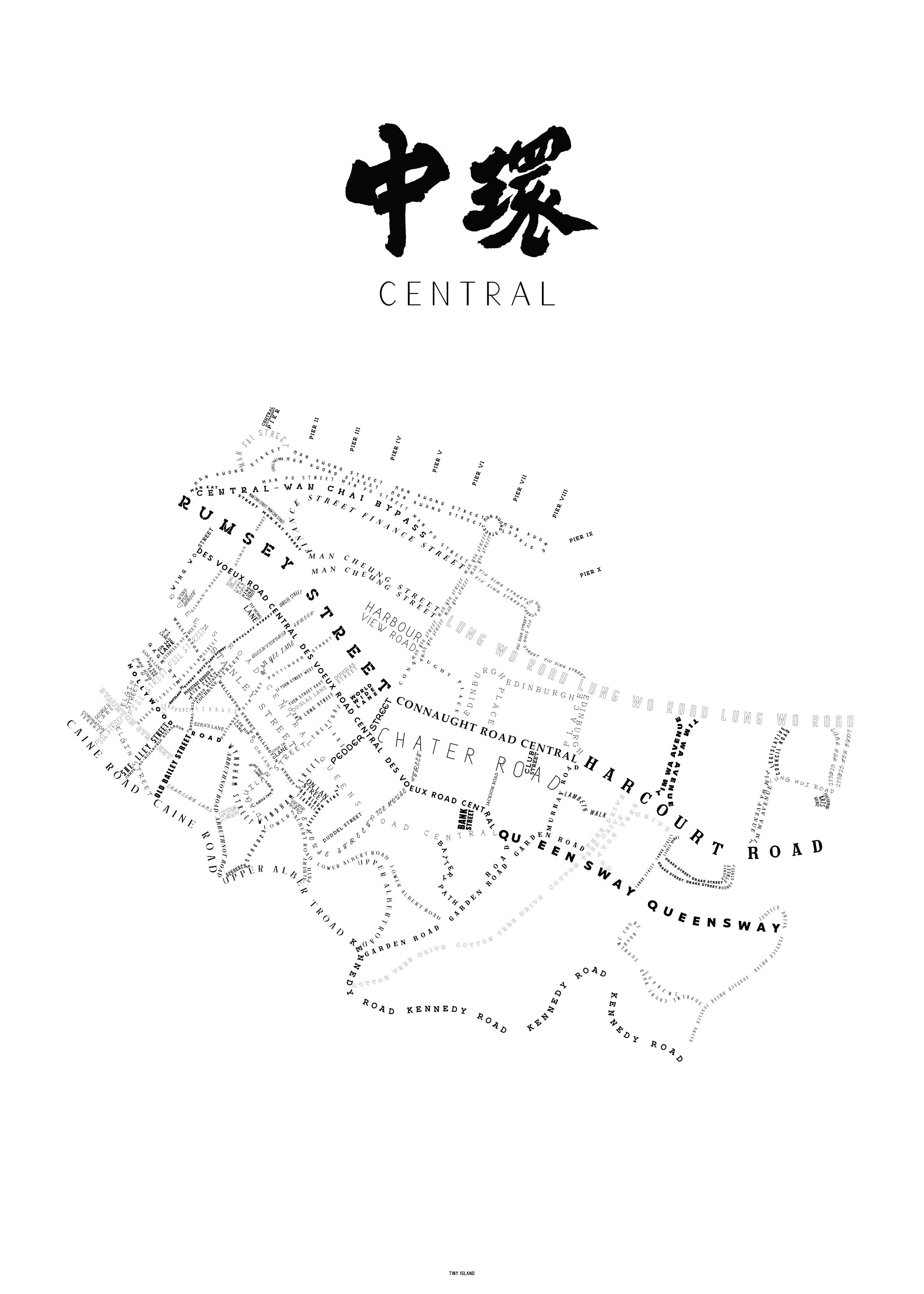 Central Offwhite